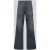 Diesel Wide fit jeans met steekzakken