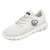 GIESSWEIN Slip-on  zwart / wolwit