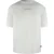 Diesel Heren T-shirt katoen met logo (Gebroken wit)