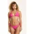 Shiwi Ladies Liz Bikini Set Millenial Pink