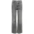 KIDS ONLY GIRL KOGJUICY wide leg jeans – grijs