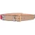 Moschino Patchwork Goat Belt Multicolor