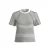 Gestreept interlock jersey T-shirt dames s.Oliver