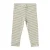 Your Wishes baby gestreepte broek olijfgroen/wit