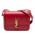 Tweedehands kleine kalfskin Solferino schoudertas in doos
