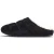 Damespantoffels Fit Flop Chrissie Corduroy Slippers met fleecevoering in Navy