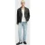 AllSaints Milo Biker Black