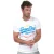 Superdry VL Tri-T-shirt voor heren, wit