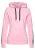 BENCH Sweatshirt ‘Lounge Hoodie’  lichtroze