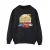 Disney Dames/Dames Cars Radiator Springs Groep Sweatshirt (Zwart)