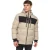 Crosshatch Staylike heren jas (Steen)