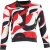 Alexander McQueen trui met print in veelkleurig katoen