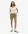 Essential Short met Logo Khaki