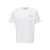 ONLY & SONS JUNIOR T-shirt met backprint wit