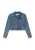 s.Oliver Tussenjas  blauw