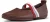 CAMPER Ballerina met riempjes ‘Right Nina’  lichtblauw / bloedrood / bourgogne / wit