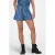 JDY straight regular waist denim short