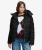 Premium Ripstop Pufferjas Black