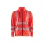 Zichtbaar sweatshirt met rits Blaklader