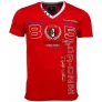 David Copper E t-shirt korte mouwen