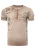 Rusty Neal Shirt  camel
