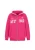 MYMO Sweatvest  pink / wit