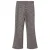 Mango Kids flared geruite legging – beige/zwart