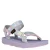 Teva sandalen – zilver