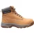 Dunlop Dames/Dames Nubuck veiligheidslaarzen met stalen neus (Honing)