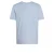 ADIDAS ORIGINALS Shirt ‘Trefoil Essentials’  lichtblauw