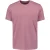 No Excess T-shirt Crewneck Solid Basic Mauve