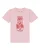watabout.kids Shirt ‘Ballettschuhe’  groen / rosa / pitaja roze