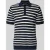 MCNEAL Poloshirt met polokraag en korte knoopsluiting