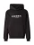 JACK & JONES Sweatshirt ‘JCOSTANCE’  zwart / wit