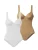NUANCE Body  bruin / wit