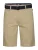 Petrol Industries – Heren Chino twill short BajaBug – Oranje –