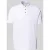 CK Calvin Klein Relaxed fit poloshirt met logostitching, model ‘SUPMA’