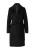 s.Oliver BLACK LABEL Tussenmantel  zwart