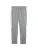 PUMA Sportbroek ’teamEvostripe’  grijs / wit