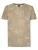 Petrol Industries Shirt ‘Grafito’  beige / wit