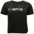 Diadora Sportswear Vrouwen Zwart T-Shirt