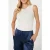GUESS Sl Michela Embellish Cream White