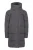 11 Project Winterparka ‘Denny’  grijs / zwart / wit