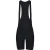 Dare2b Heren virtuous plain aep bibbed bib shorts