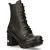 New Rock Gothic Zwart Leren Bikerlaarzen – NEOTYRE07X-S1