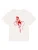 Watapparel Shirt ‘Cowgirl’  rood / wit