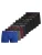 JACK & JONES Boxershorts ‘Basic’  gemengde kleuren