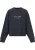 Les’Arcs Sweatshirt ‘Shreya’  donkerblauw