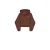 Dames Hoodie Alpha Industries Basic Small Logo