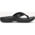 Raffas Slippers Bella Zwart